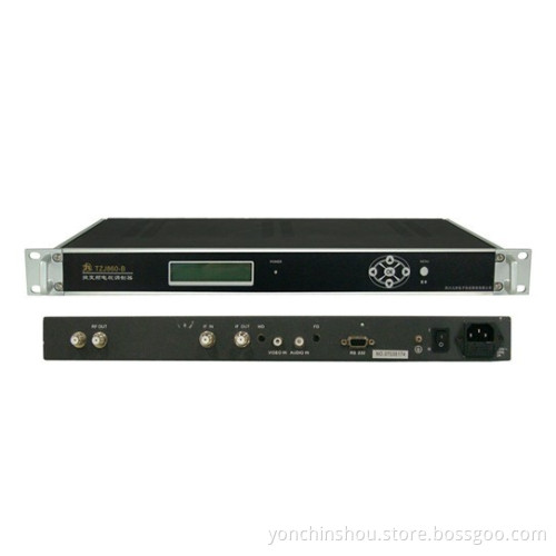 Adjacent Agile Frequency Modulator TZJ860-B